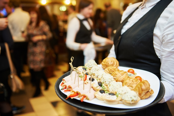 Delight in Innovative Catering Services at Marriott
