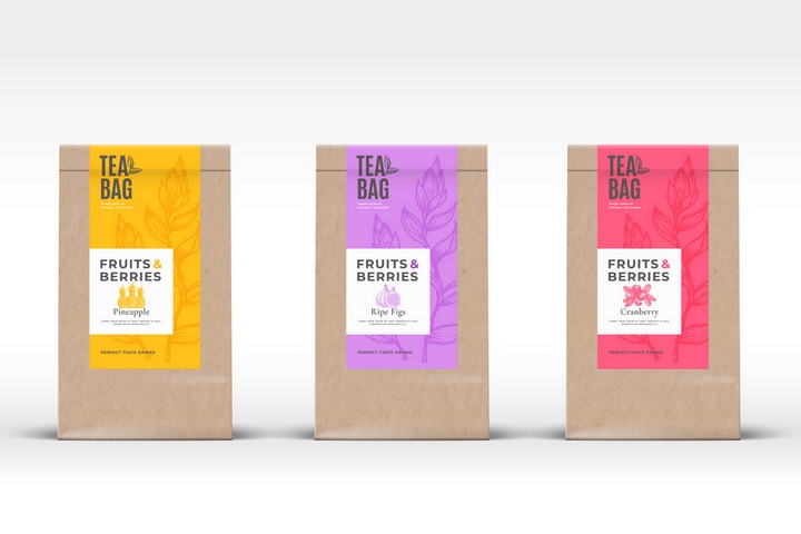 7 Most Creative Tea Packaging Design Ideas